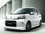 Toyota Porte by Modellista 2012 года